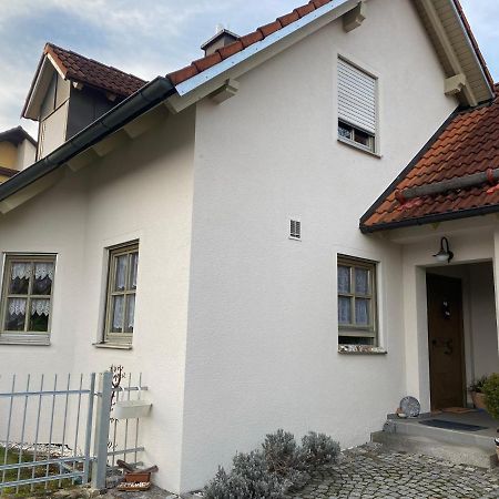 Ferienhaus Bruehler Вайден Экстерьер фото