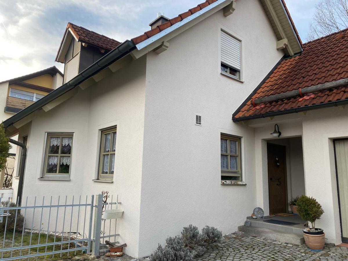 Ferienhaus Bruehler Вайден Экстерьер фото
